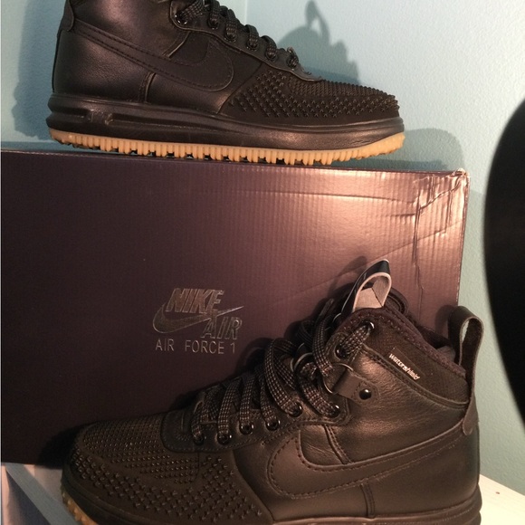 Nike Lunar Force 1 Duckboot - Picture 7 of 9